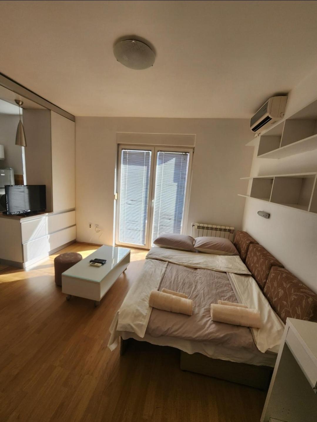 Roko Apartments Skopje Zewnętrze zdjęcie